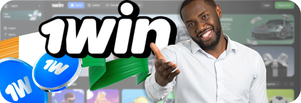 Vivez l'adrénaline du casino en direct et des paris sportifs avec 1Win!